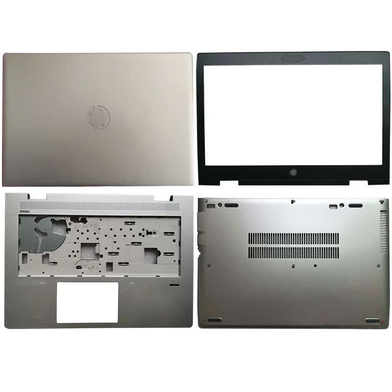 Новинка для ноутбука HP Probook 640 645 G4/640 645 G5, задняя крышка ЖК-дисплея/передняя рамка/Упор для рук/Нижняя искусственная задняя крышка
Новинка для ноутбука HP Probook 640 645 G4/640 645 G5, задняя крышка ЖК-дисплея/передняя рамка/Упор для рук/Нижняя искусственная задняя крышка