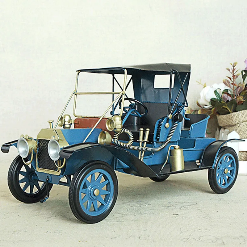 Nostalgic Retro Metal Handmade Vintage Car Model Home Decoration Accessories Classic Bus Ornament Children New Year Gifts
Nostalgic Retro Metal Handmade Vintage Car Model Home Decoration Accessories Classic Bus Ornament Children New Year Gifts