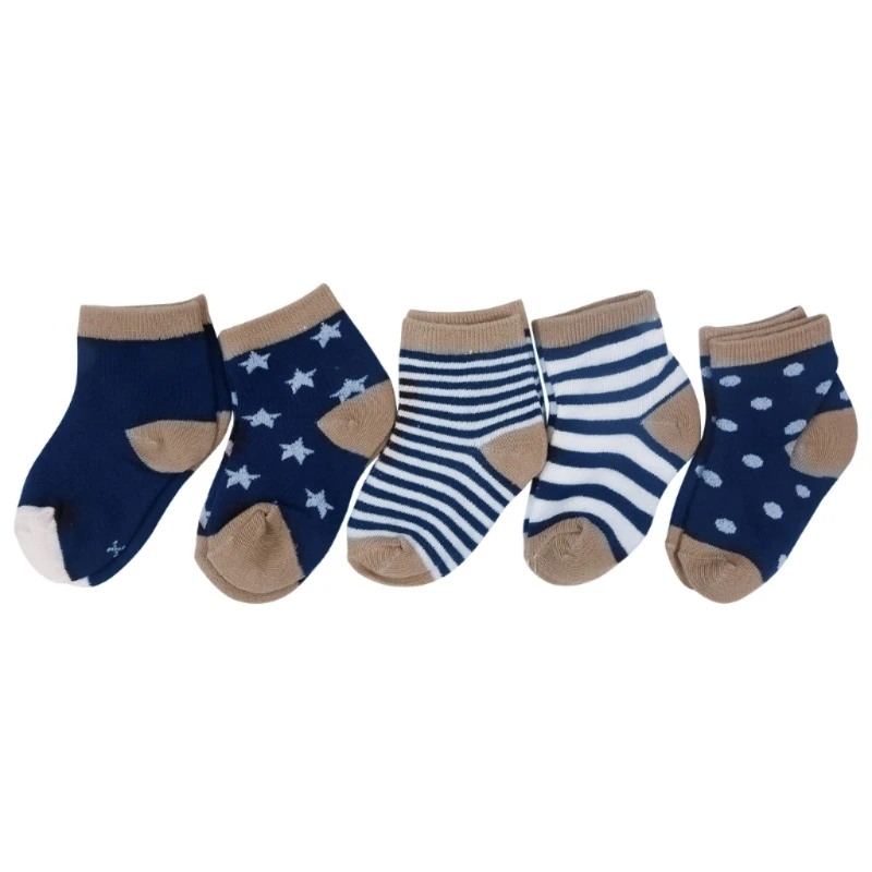 N80C 5 Pair Baby Socks for Kid Girls Boy Cotton Striped Cartoon Animals Toddler Knitted Socks Newborn Clothes Baby Product
N80C 5 Pair Baby Socks for Kid Girls Boy Cotton Striped Cartoon Animals Toddler Knitted Socks Newborn Clothes Baby Product