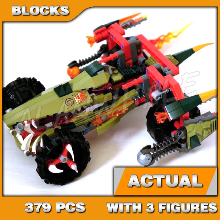 379pcs Chima Cragger's Fire Striker Fire-down CHI Power Mode Ice Catapult 10294 Building Block Toys Compatible With Model
379pcs Chima Cragger's Fire Striker Fire-down CHI Power Mode Ice Catapult 10294 Building Block Toys Compatible With Model