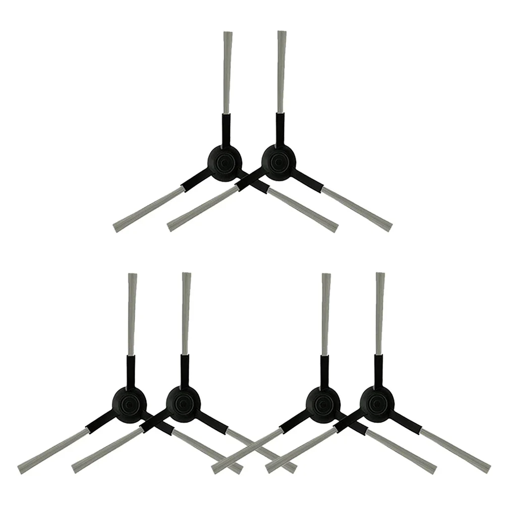 6pcs Side Brush Replacement Part For M6 Pro Vacuum Cleaner Accessories Household Merchandises Cleaning Tools Parts
6pcs Side Brush Replacement Part For M6 Pro Vacuum Cleaner Accessories Household Merchandises Cleaning Tools Parts