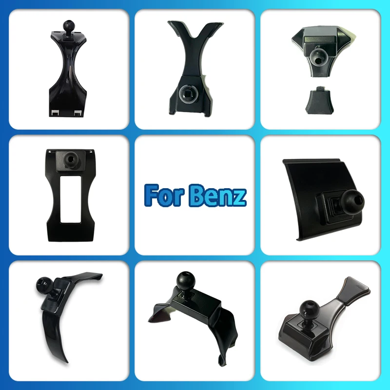 Special Car Mobile Phone Bracket Base For Benz A B R Class AMG GLA CLA GLB GLK W118 W177 W205 W245 W246 W247 W251
Special Car Mobile Phone Bracket Base For Benz A B R Class AMG GLA CLA GLB GLK W118 W177 W205 W245 W246 W247 W251