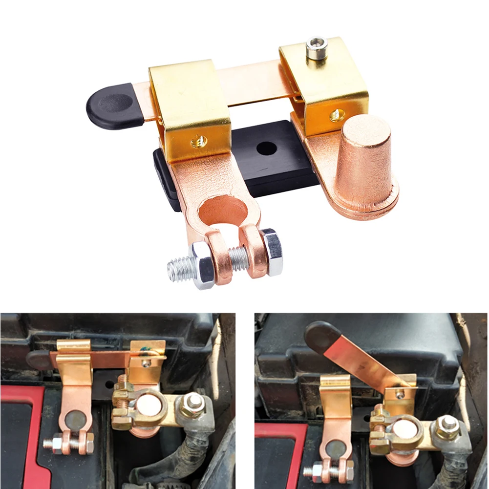 12V 24V Car Battery Power-off Switch Car Dual Disconnect Switch 3 Position Battery Selector Switch For Marine Car Boat RV ATV
12V 24V Car Battery Power-off Switch Car Dual Disconnect Switch 3 Position Battery Selector Switch For Marine Car Boat RV ATV
