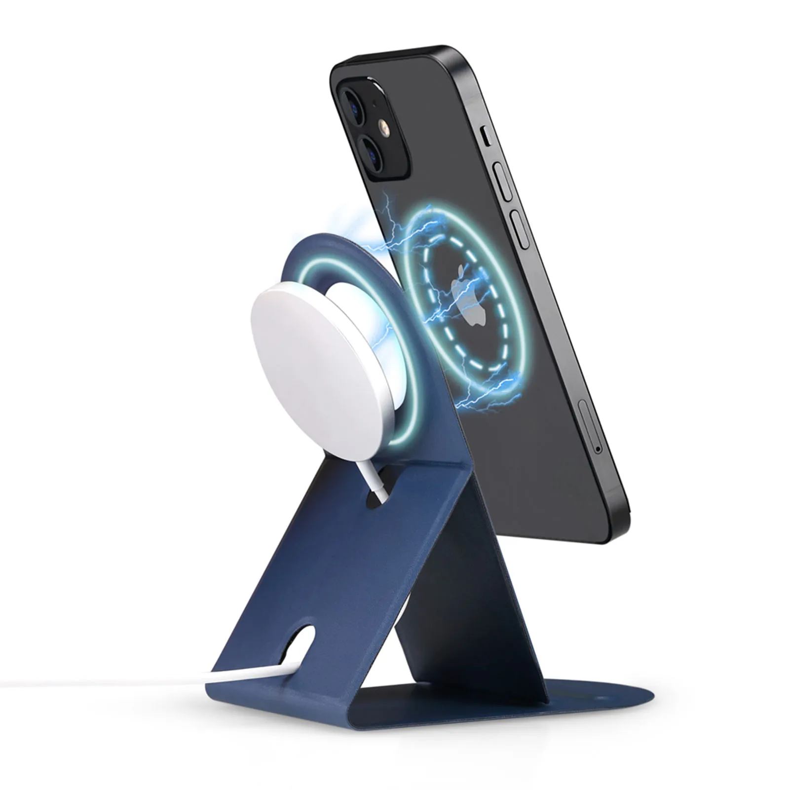 Magnetic Phone Charger Stand Holder for IPhone 13 12 11 Pro Max Mini Wireless Charging Fold Portable Desktop Dock Mount XIAOMI
Magnetic Phone Charger Stand Holder for IPhone 13 12 11 Pro Max Mini Wireless Charging Fold Portable Desktop Dock Mount XIAOMI