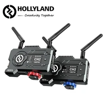 Hollyland Mars 400S Pro Wireless Video Transmitter 0.1s Latency 400ft Range SDI HDMI Interface For Live Show Advertising Shoot Hollyland Mars 400S Pro Wireless Video Transmitter 0.1s Latency 400ft Range SDI HDMI Interface For Live Show Advertising Shoot