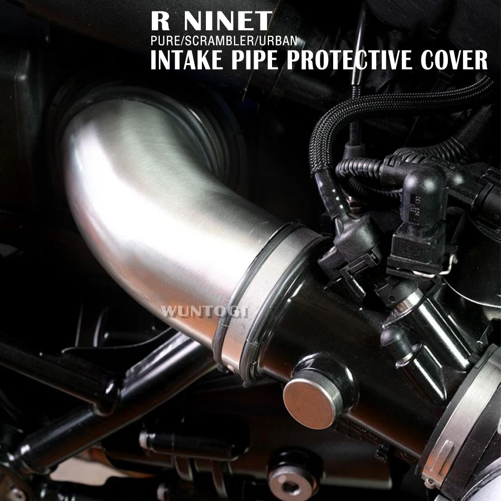 Аксессуары R nineT, защитные крышки для впускной трубы для BMW R9T R NINE T скремблера Pure Urban G/S, защита от впрыска дроссельной заслонки
Аксессуары R nineT, защитные крышки для впускной трубы для BMW R9T R NINE T скремблера Pure Urban G/S, защита от впрыска дроссельной заслонки