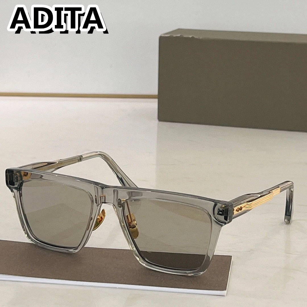 ADITA WASSER DTS-796 Size 54-19 Top High Quality Sunglasses for Men Titanium Style Fashion Design Sunglasses for Women With Box
ADITA WASSER DTS-796 Size 54-19 Top High Quality Sunglasses for Men Titanium Style Fashion Design Sunglasses for Women With Box