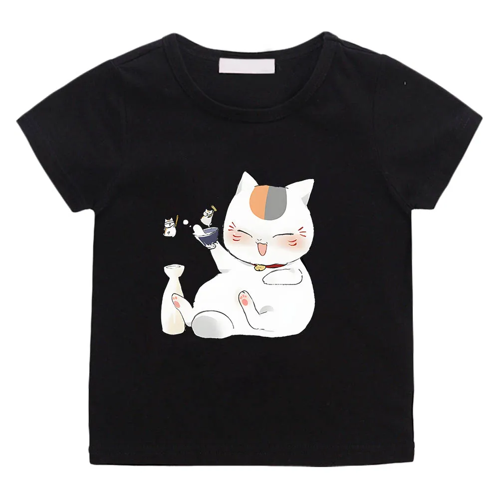 Natsume's Book of Friends Natsume Yuujinchou Madara Cat Cartoon Anime T-shirts Manga Tshirt 100% Cotton Soft Boys/girl Tee-shirt
Natsume's Book of Friends Natsume Yuujinchou Madara Cat Cartoon Anime T-shirts Manga Tshirt 100% Cotton Soft Boys/girl Tee-shirt