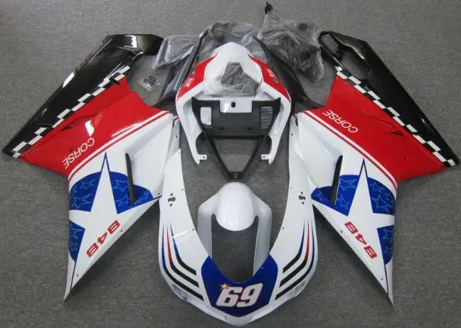 Комплект обтекателей для мотоцикла из АБС-пластика, подходит для Ducati 848 1098 1198 Evo 2007 2008 2009 2010 2011 2012 Комплект кузова 69
Комплект обтекателей для мотоцикла из АБС-пластика, подходит для Ducati 848 1098 1198 Evo 2007 2008 2009 2010 2011 2012 Комплект кузова 69