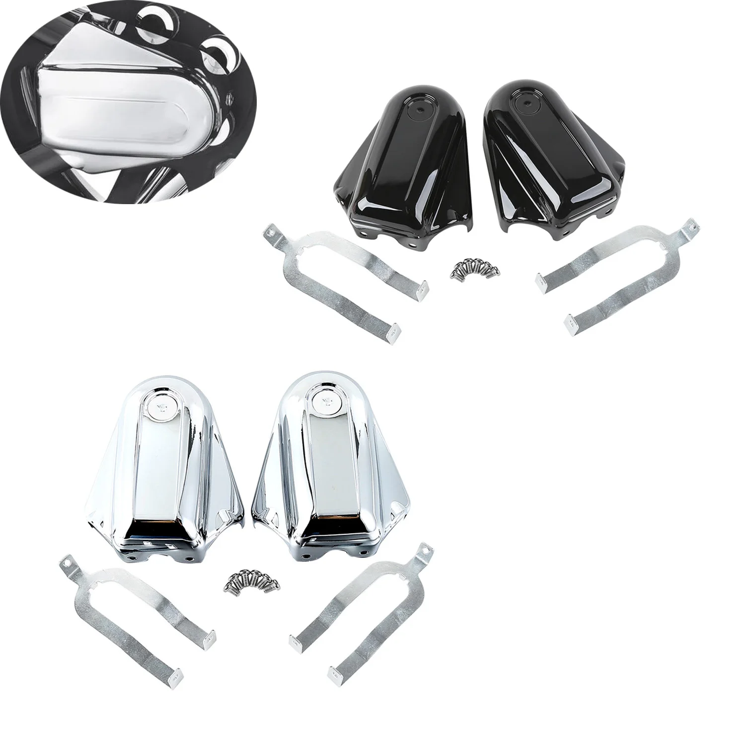 Защитная накладка на заднюю ось мотоцикла, подходит для Harley Softail Classic FLSTC Deluxe FLSTN 2008-2017
Защитная накладка на заднюю ось мотоцикла, подходит для Harley Softail Classic FLSTC Deluxe FLSTN 2008-2017