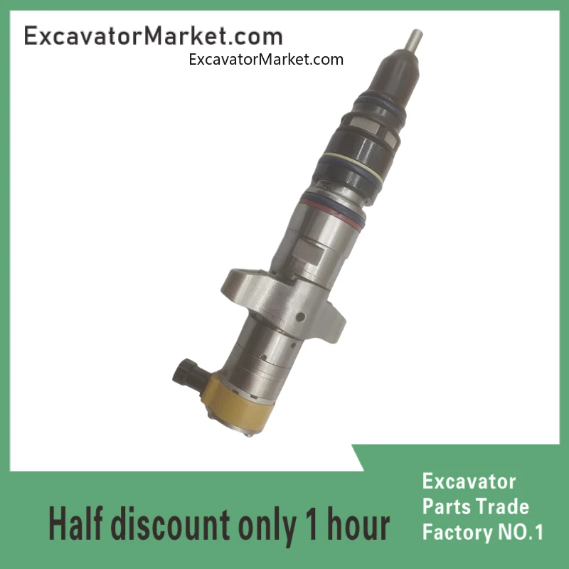 Форсунка инжектора двигателя в сборе для Caterpillar Cat 324d/325/329d/336d-c7/c9, аксессуары для экскаватора, высокое качество 
Форсунка инжектора двигателя в сборе для Caterpillar Cat 324d/325/329d/336d-c7/c9, аксессуары для экскаватора, высокое качество