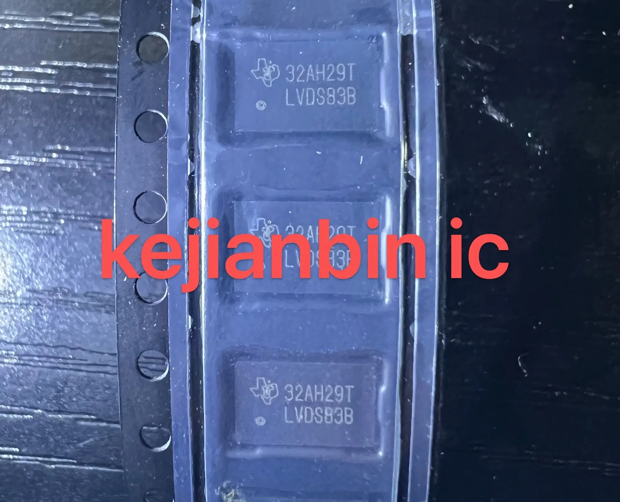 10 ~ 20 шт./лот LVDS83B LVDSB3B BGA56 100% новый оригинальный Бесплатная доставка
10 ~ 20 шт./лот LVDS83B LVDSB3B BGA56 100% новый оригинальный Бесплатная доставка