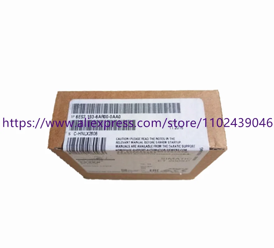 Новый и оригинальный 6ES7 193-6AR00-0AA0 6ES7 193-6PA00-0AA0 6ES7193-6AR00-0AA0 6ES7193-6PA00-0AA0 【 в наличии на месте 】
Новый и оригинальный 6ES7 193-6AR00-0AA0 6ES7 193-6PA00-0AA0 6ES7193-6AR00-0AA0 6ES7193-6PA00-0AA0 【 в наличии на месте 】