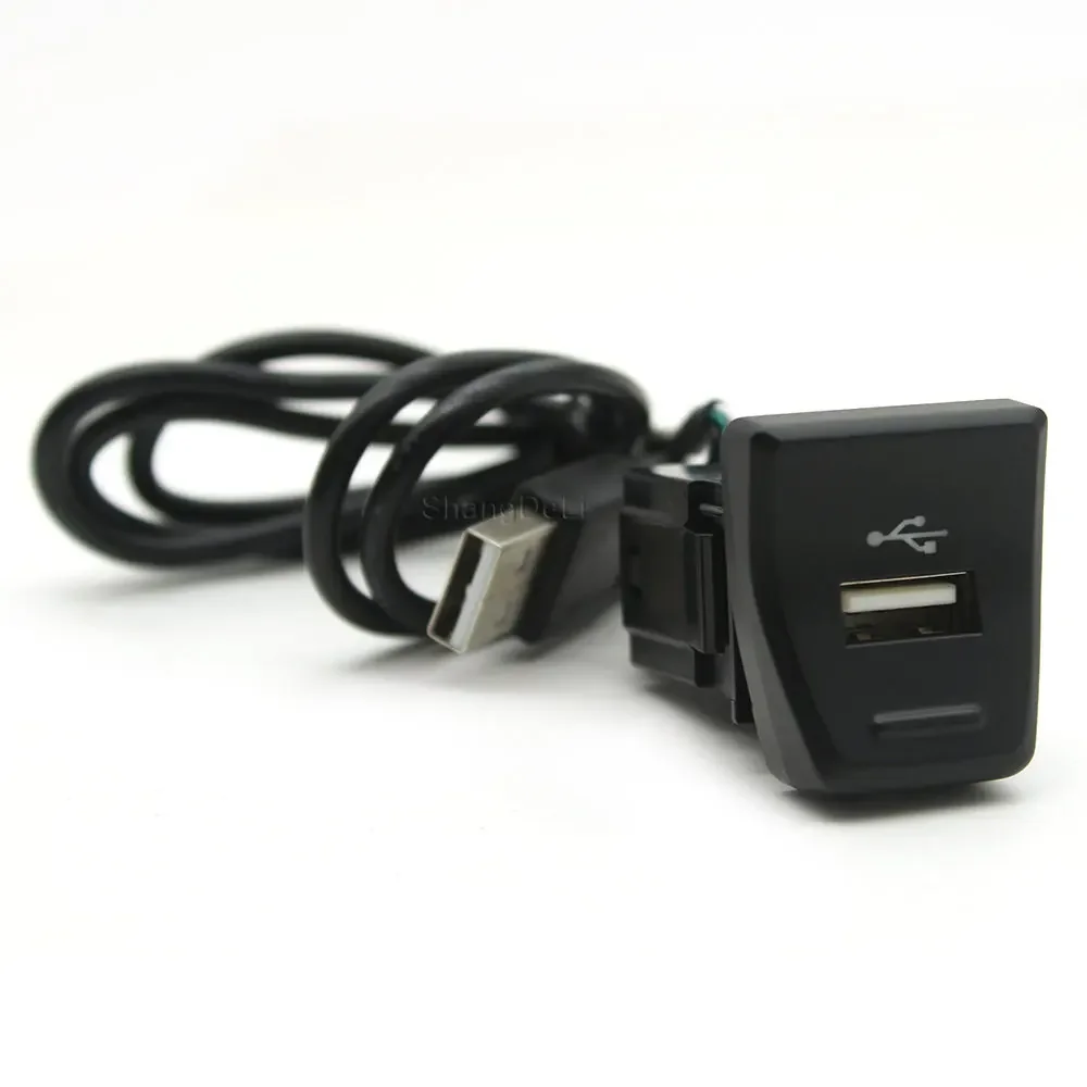 Автомобильное зарядное устройство с USB-разъемом и поддержкой быстрой зарядки для Toyota RAV4 rav4 5th XA50 2019 2020
Автомобильное зарядное устройство с USB-разъемом и поддержкой быстрой зарядки для Toyota RAV4 rav4 5th XA50 2019 2020