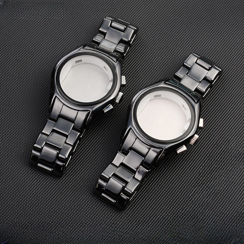 Ремешок мужской из нержавеющей стали для часов Armani Ceramics, черный воин, Ar1451 // 1400/1410, Удобный безопасный браслет для часов
Ремешок мужской из нержавеющей стали для часов Armani Ceramics, черный воин, Ar1451 // 1400/1410, Удобный безопасный браслет для часов