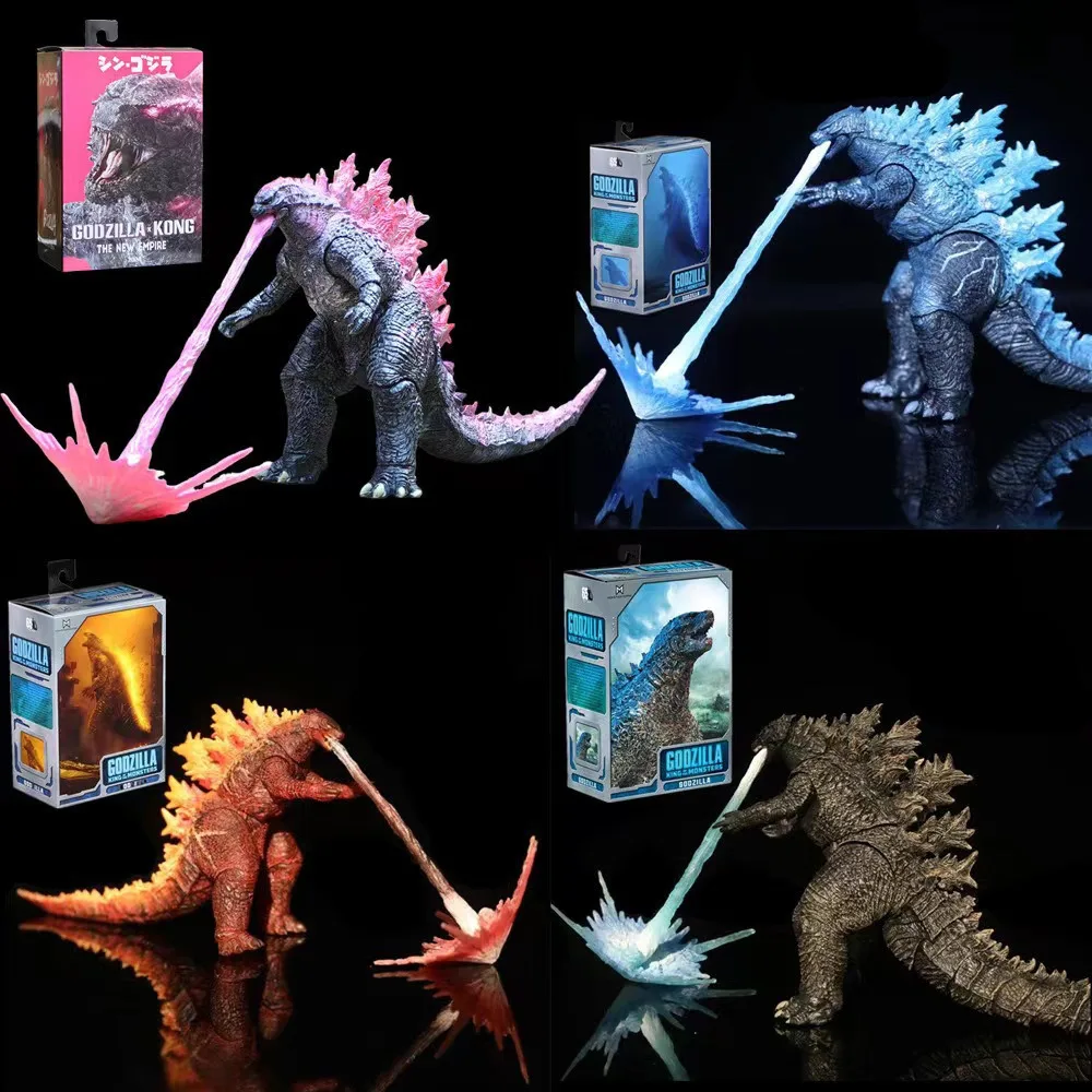 Оптовая продажа, экшн-фигурка ядерной струи Godzilla с красным лотосом, модель модели, игрушка, бесплатная доставка
Оптовая продажа, экшн-фигурка ядерной струи Godzilla с красным лотосом, модель модели, игрушка, бесплатная доставка
