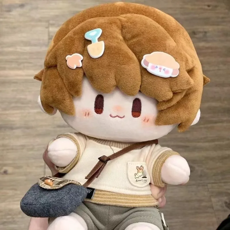 Luke Pearce Game Tears of Themis Cute 40cm Handsome Plush Stuffed s Body Wiht Clothes Sitting Plushie Pillow Cosplay Gift
Luke Pearce Game Tears of Themis Cute 40cm Handsome Plush Stuffed s Body Wiht Clothes Sitting Plushie Pillow Cosplay Gift