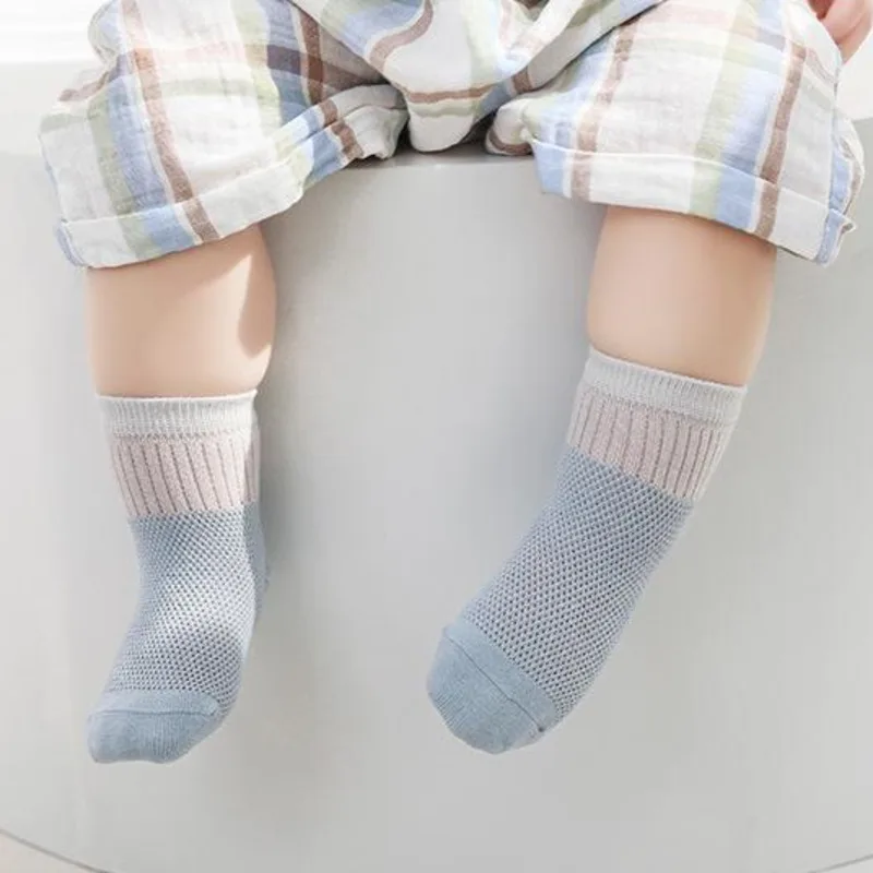 4 пары/партия, детские носки из натурального хлопка 
4 пары/партия, детские носки из натурального хлопка