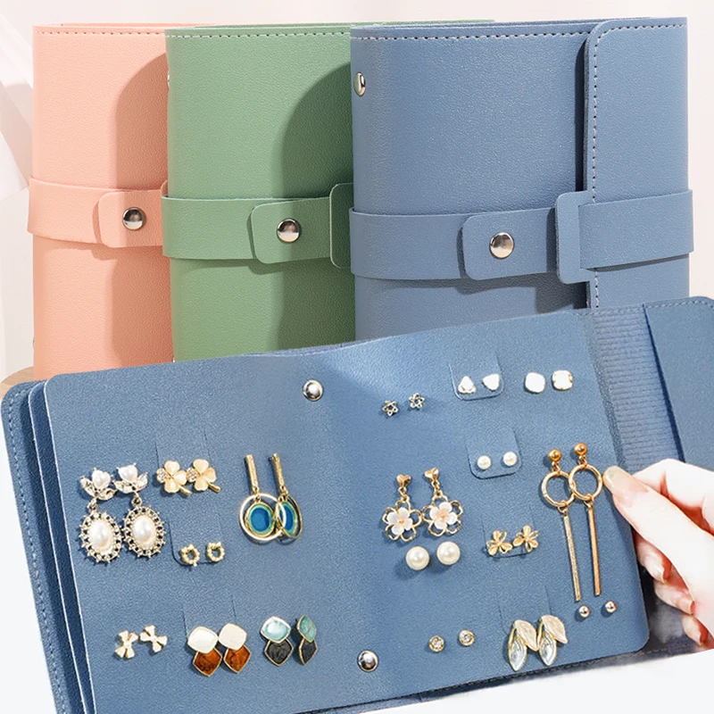 Multifunctional High-capacity Anti Oxidation PU Storage Bag Travel Portable Light Luxury Waterproof Jewelry Organizer Packaging
Multifunctional High-capacity Anti Oxidation PU Storage Bag Travel Portable Light Luxury Waterproof Jewelry Organizer Packaging