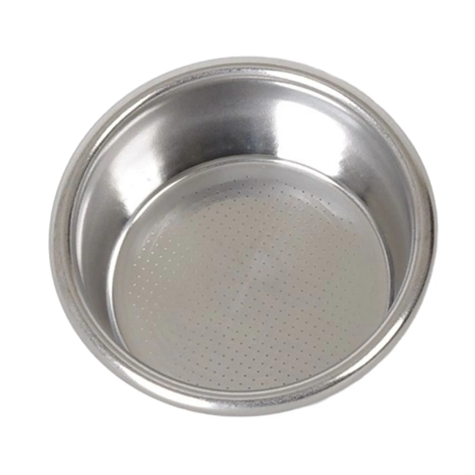Porous Design Filter Basket for 54mm Portafilter Health and Anti rust Stainless Steel Easy Maintenance and Reusability
Porous Design Filter Basket for 54mm Portafilter Health and Anti rust Stainless Steel Easy Maintenance and Reusability