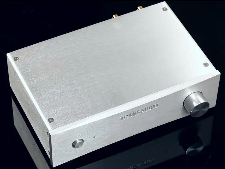 New TR hifi Tube flavor Preamplifier reference Italy Audio Analogue Classical circuit
New TR hifi Tube flavor Preamplifier reference Italy Audio Analogue Classical circuit