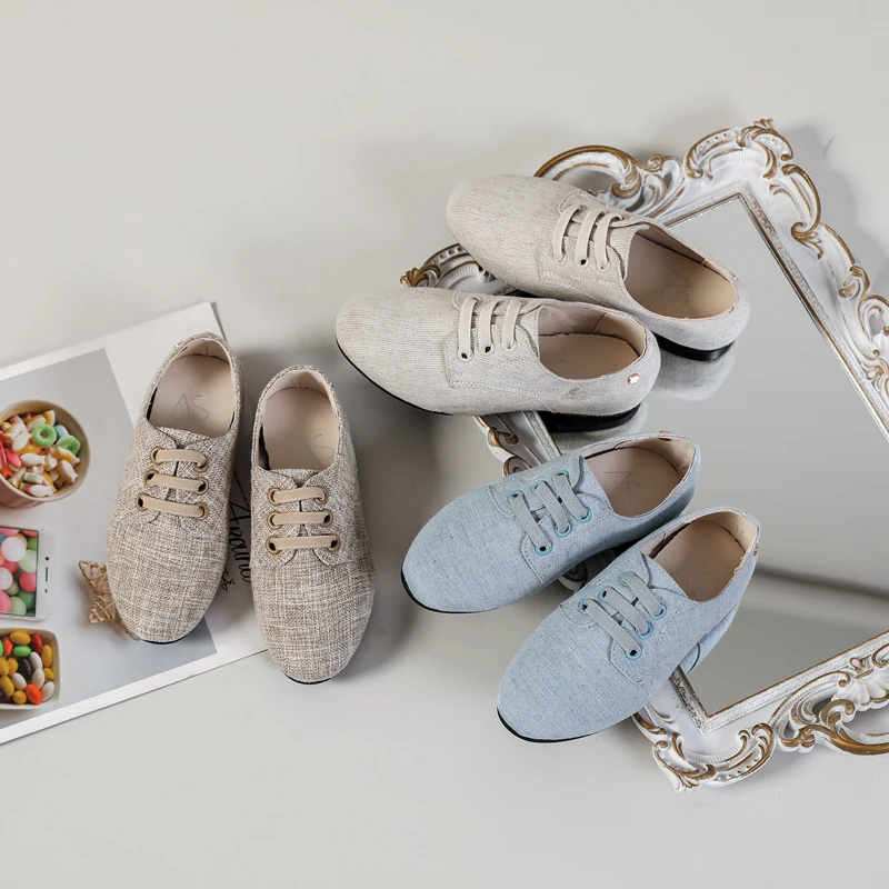 Autumn Kids Shoes Children Slip On Casual Shoes Baby Girls Fashion Loafers Toddler Tweed Flats Boys Moccasin School Shoes New
Autumn Kids Shoes Children Slip On Casual Shoes Baby Girls Fashion Loafers Toddler Tweed Flats Boys Moccasin School Shoes New