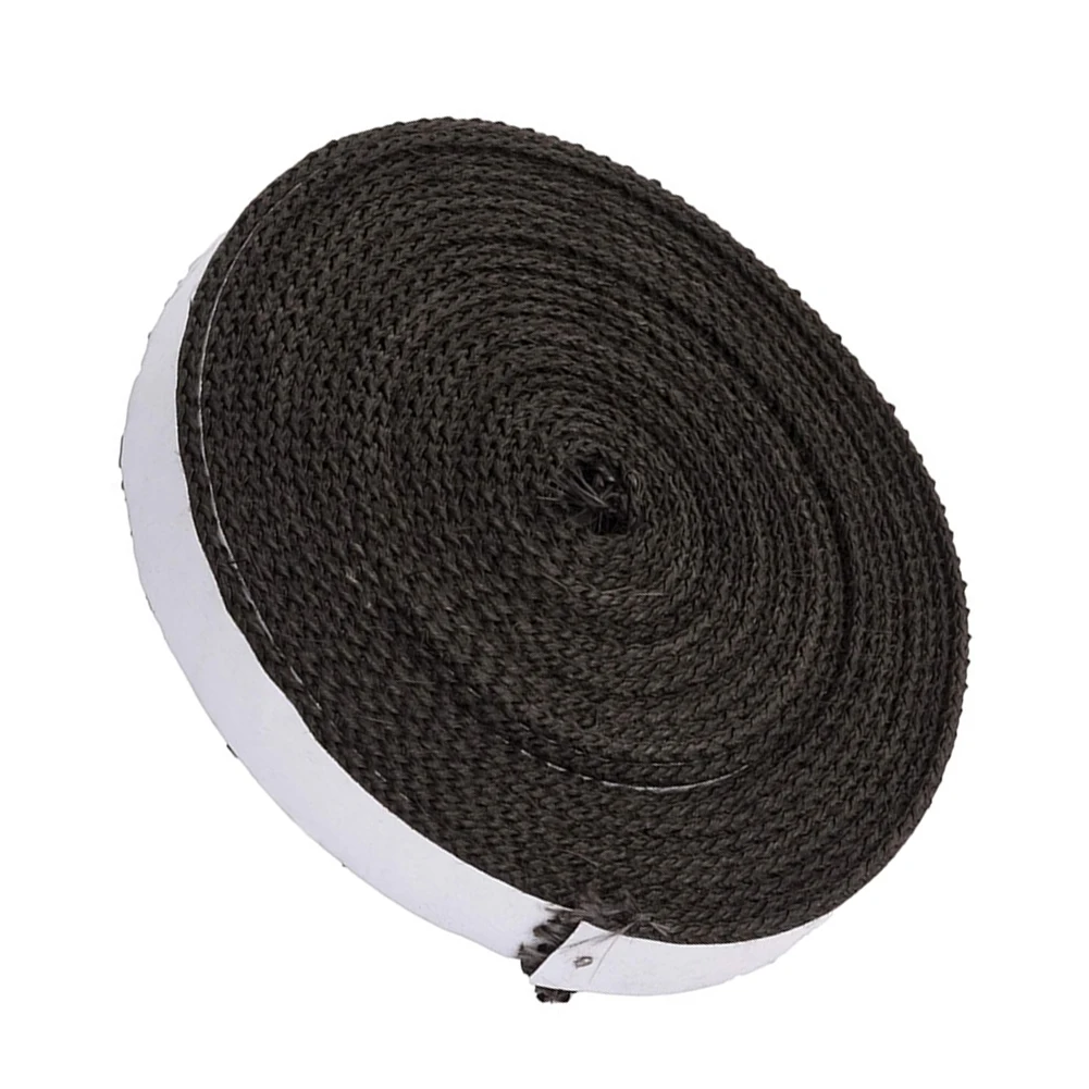 DIY Firebox Gasket Self-adhesive Tape High -temperature Grilled Gasket Rack Replacement Kit Barbecue Hood Pad.
DIY Firebox Gasket Self-adhesive Tape High -temperature Grilled Gasket Rack Replacement Kit Barbecue Hood Pad.