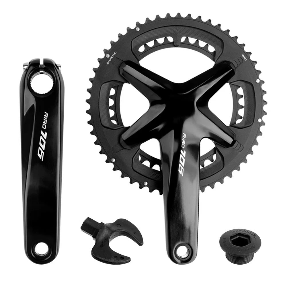 Прочные Новые велосипедные аксессуары для велосипеда Shimano, дорожный складной велосипед 11/12 Скоростей 130BCD 34/50T, звездочка
Прочные Новые велосипедные аксессуары для велосипеда Shimano, дорожный складной велосипед 11/12 Скоростей 130BCD 34/50T, звездочка