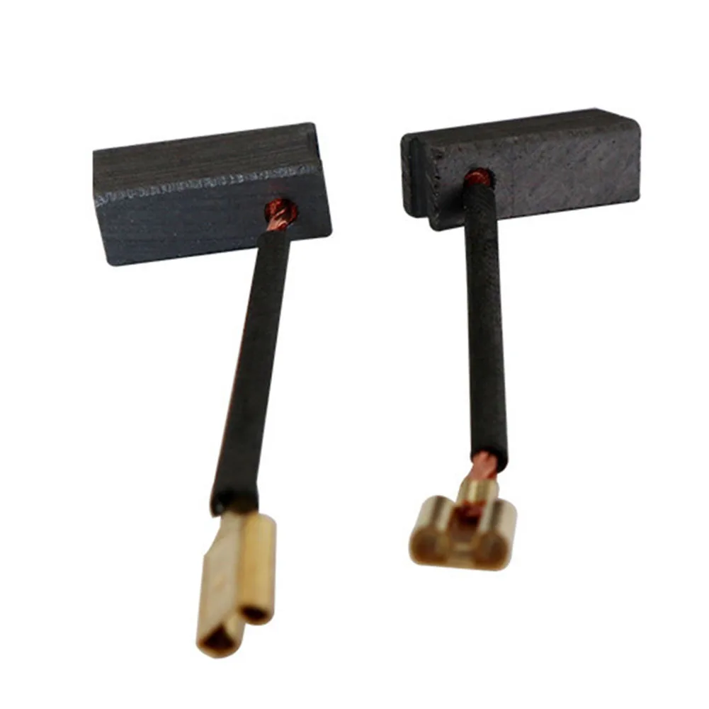 2pcs Carbon Brushes For Cordless Hammer Drill GBH36V-LI GBH36VF-LI 11536 VSR Motor Carbon Brush With Wire And Brush Springs
2pcs Carbon Brushes For Cordless Hammer Drill GBH36V-LI GBH36VF-LI 11536 VSR Motor Carbon Brush With Wire And Brush Springs