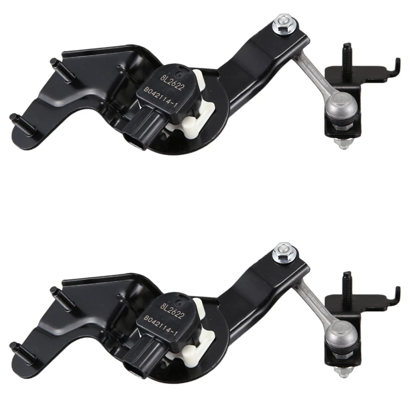 Датчик уровня высоты, задняя связь, датчик уровня лампы для Subaru Forester Impreza Legacy 2006-2012 84031-FG000, 2 шт.
Датчик уровня высоты, задняя связь, датчик уровня лампы для Subaru Forester Impreza Legacy 2006-2012 84031-FG000, 2 шт.