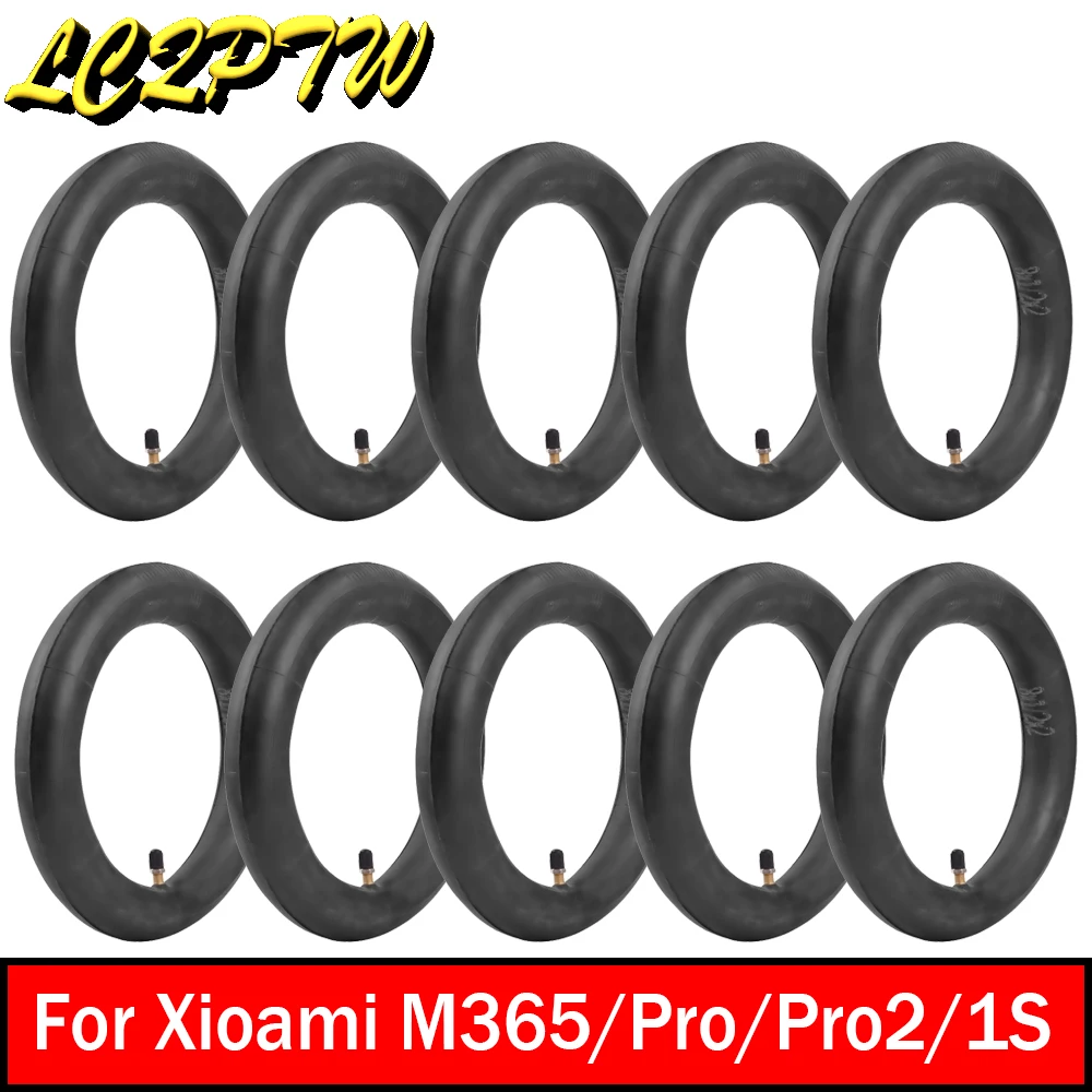 10PCS Electric Scooter Tire 8.5 Inch Inner Tube Camera 8 1/2X2 for Xiaomi Mijia M365 Pro 1s Pro2 Electric Skateboard Inner Tube
10PCS Electric Scooter Tire 8.5 Inch Inner Tube Camera 8 1/2X2 for Xiaomi Mijia M365 Pro 1s Pro2 Electric Skateboard Inner Tube