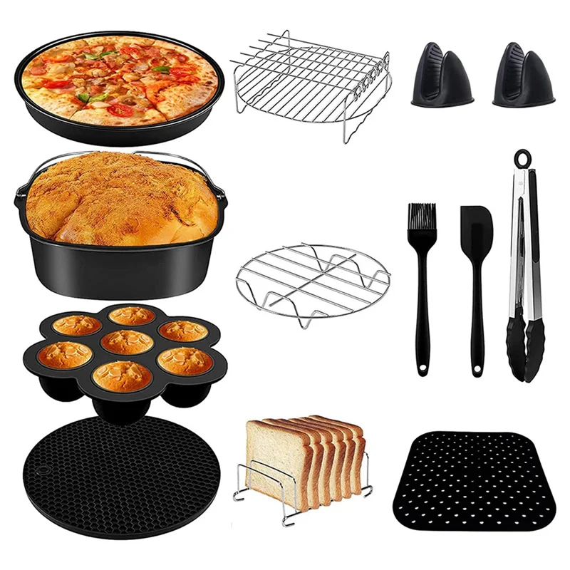 Аксессуары для квадратной фритюрницы без масла, 5,5 л, для Cosaori/Philips 5L 5.2L 5.5L 5.7L и других, все бренды квадратных фритюрниц
Аксессуары для квадратной фритюрницы без масла, 5,5 л, для Cosaori/Philips 5L 5.2L 5.5L 5.7L и других, все бренды квадратных фритюрниц