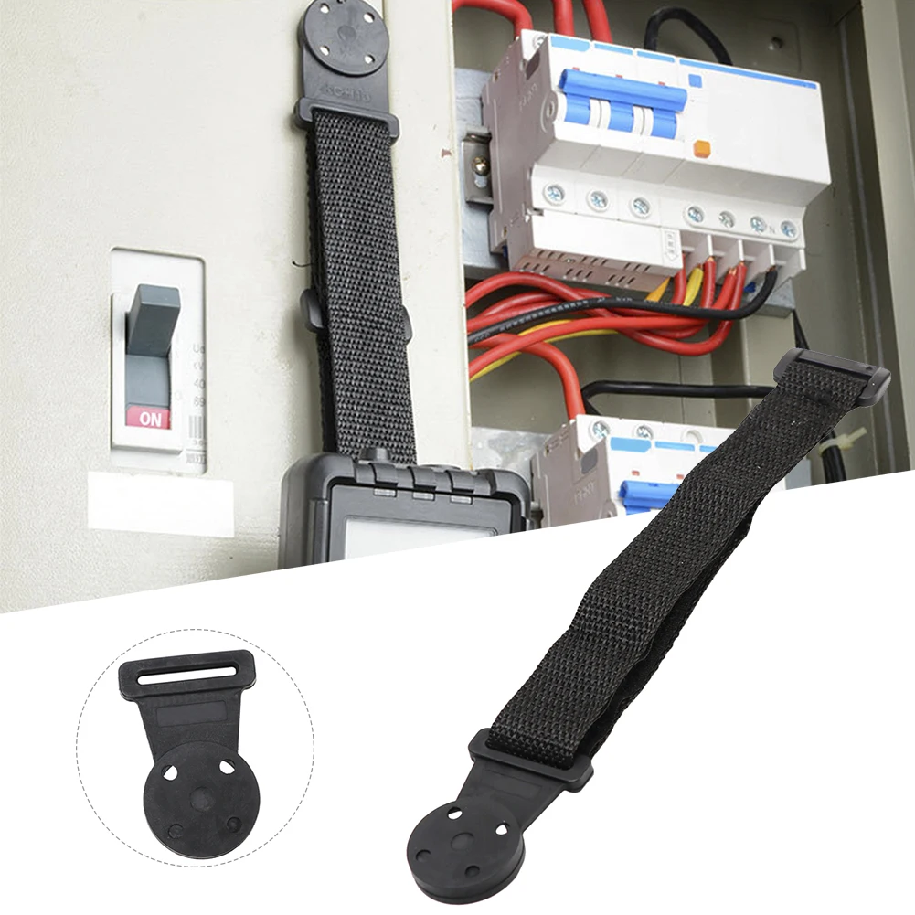 Multimeter Magnet And Sling Kit For HIOKI TESTO Meters Strong Magnet Hanging Loop Hanger Magnetic Mount Pendant Tool
Multimeter Magnet And Sling Kit For HIOKI TESTO Meters Strong Magnet Hanging Loop Hanger Magnetic Mount Pendant Tool