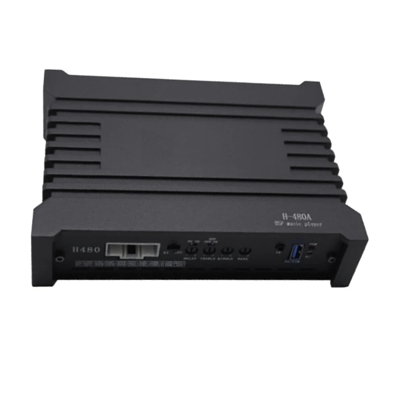 31-Segment 4 Input 8 Output DSP Audio Processor Car DSP Car Power Amplifier Class AB 4-Way Power Amplifier Parts
31-Segment 4 Input 8 Output DSP Audio Processor Car DSP Car Power Amplifier Class AB 4-Way Power Amplifier Parts