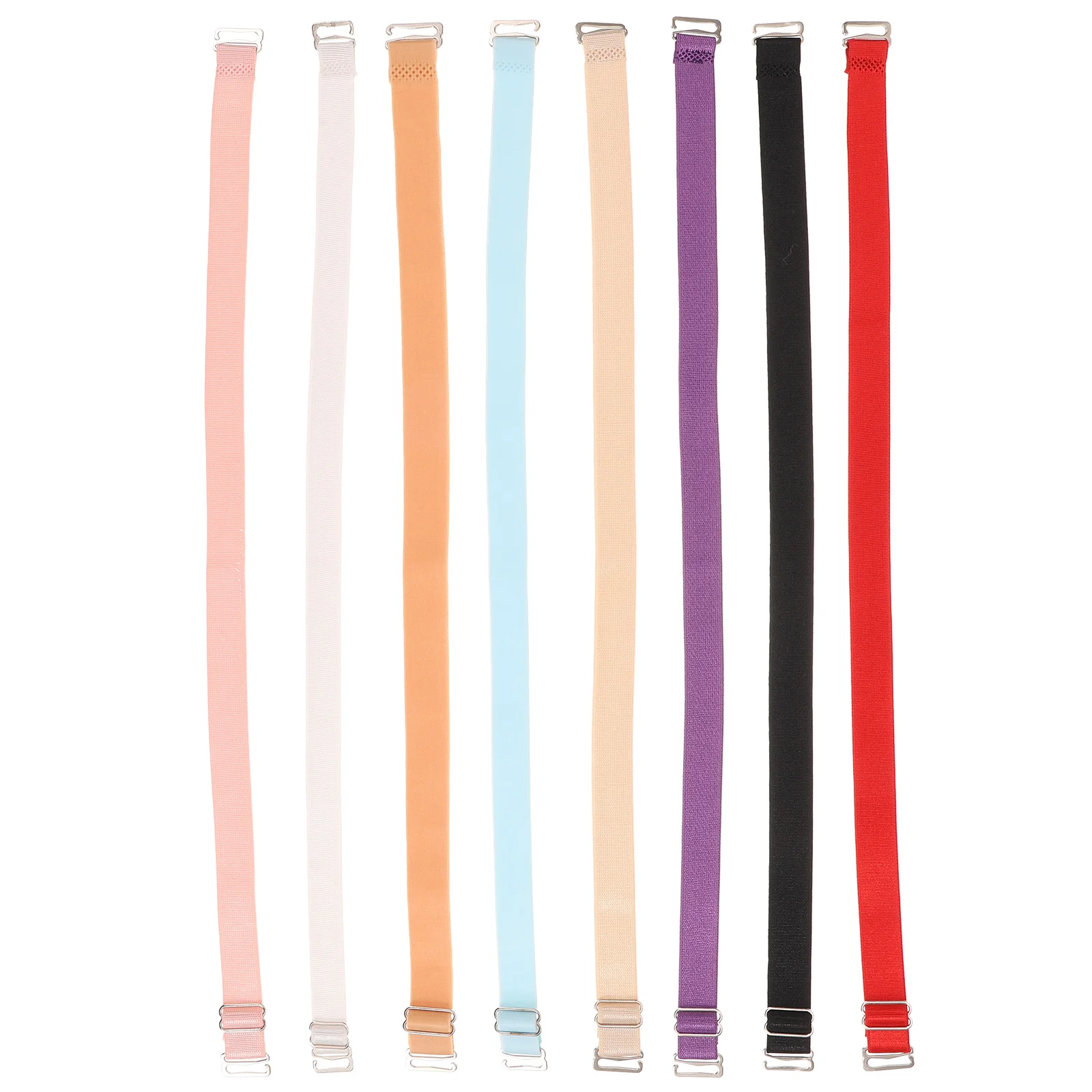 8 Pcs Straps Adjustable Cloth Tape Accessories Replacement Women Shoulder Elastic Anti-skid
8 Pcs Straps Adjustable Cloth Tape Accessories Replacement Women Shoulder Elastic Anti-skid