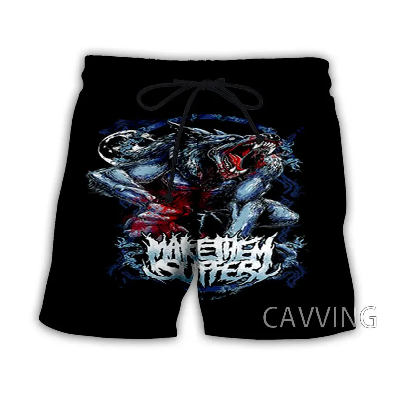CAVVING 3D Printed Make Them Suffer Summer Beach Shorts Streetwear Quick Dry Casual Shorts Sweat Shorts for Women/men
CAVVING 3D Printed Make Them Suffer Summer Beach Shorts Streetwear Quick Dry Casual Shorts Sweat Shorts for Women/men