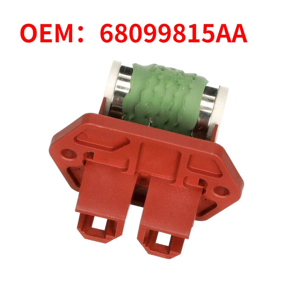 1x For Ram Promaster 1500 2500 3500 2014-2020 Motor Cooling Fan Resistor Plastic + Metal Engine Parts& Accessories #68099815AA
1x For Ram Promaster 1500 2500 3500 2014-2020 Motor Cooling Fan Resistor Plastic + Metal Engine Parts& Accessories #68099815AA