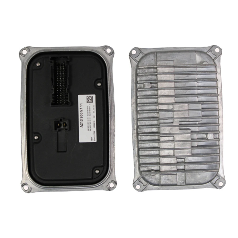 Compatible with E Class and S Class Left LED Headlight Module Ballast Unit A2139005711 for Mercedes W213 W205 W222
Compatible with E Class and S Class Left LED Headlight Module Ballast Unit A2139005711 for Mercedes W213 W205 W222