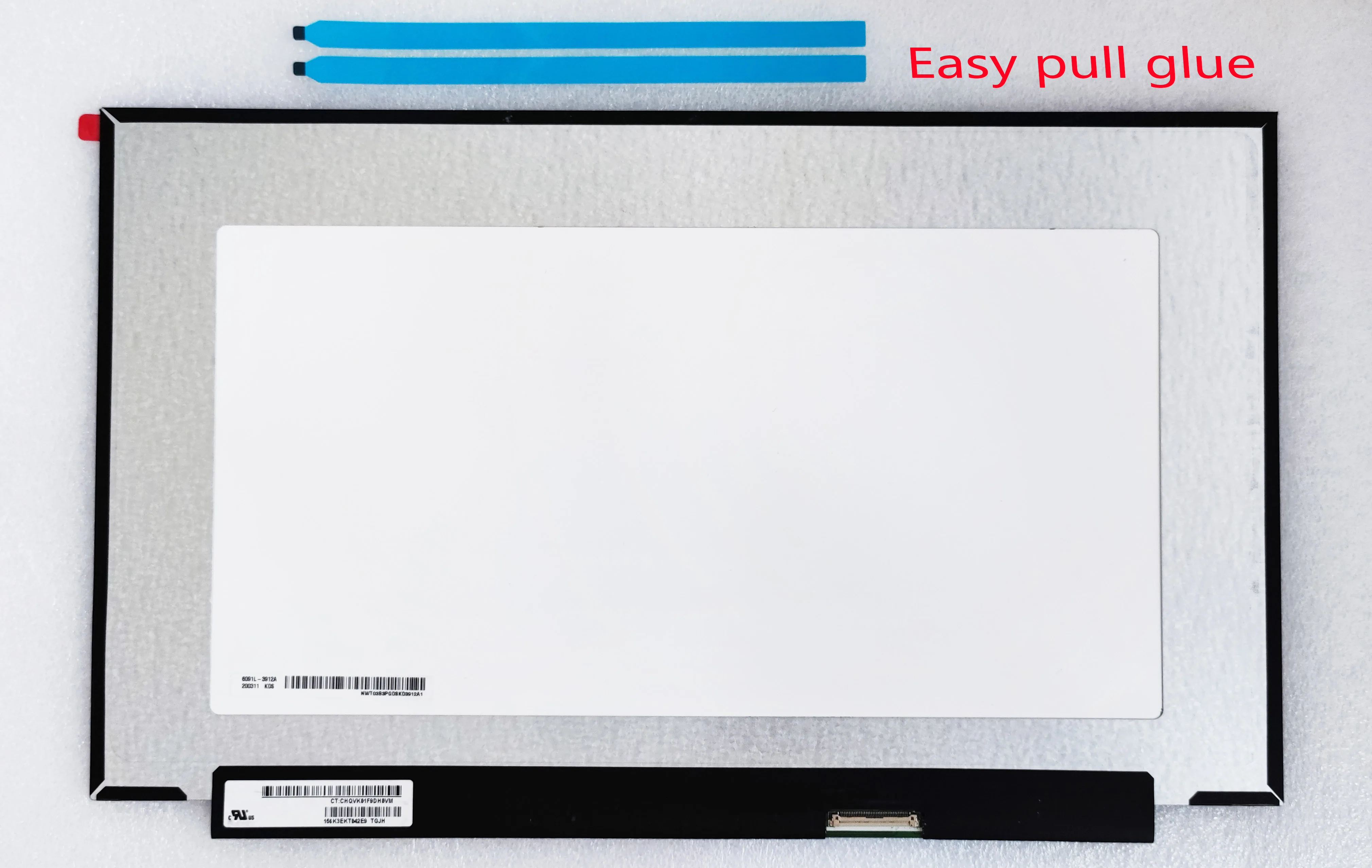 15.6inch Slim 40pin EDP LP156WFG-SPK1 FHD 1920*1080 Model is Compatible With LCD Display Monitors Laptop Screen Panel
15.6inch Slim 40pin EDP LP156WFG-SPK1 FHD 1920*1080 Model is Compatible With LCD Display Monitors Laptop Screen Panel