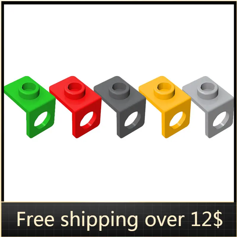 10Pcs MOC Parts 28974 Minifig Neckwear Bracket Compatible Bricks DIY Assmble Building Blocks Particle Kid Puzzle Brain Toy Gift
10Pcs MOC Parts 28974 Minifig Neckwear Bracket Compatible Bricks DIY Assmble Building Blocks Particle Kid Puzzle Brain Toy Gift