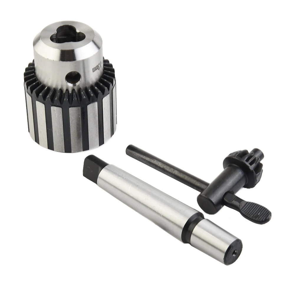 Electric Rotary Hammer Drill Chucks Power Tool Accessories Cap 5/8" Mount 3/8"-24UNF 2MT Shank Chuck Key MT2-JT33 Tool Holder
Electric Rotary Hammer Drill Chucks Power Tool Accessories Cap 5/8" Mount 3/8"-24UNF 2MT Shank Chuck Key MT2-JT33 Tool Holder