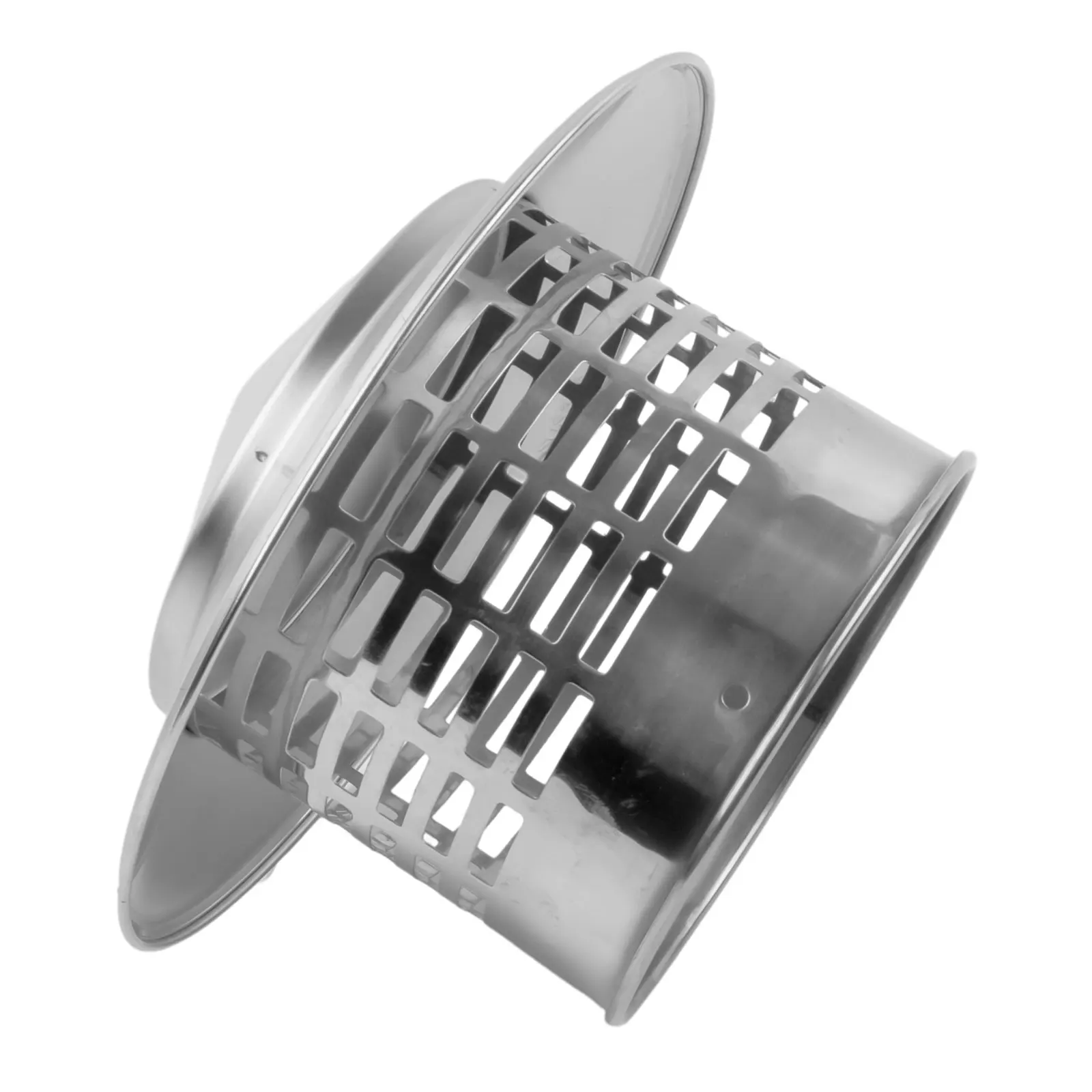 Chimney Cap Stainless Steel For Ventilation Ducts Chimneys Air Extraction Hoods Exterior Wall Fresh Air Outlet Roof Pipe Exhaust
Chimney Cap Stainless Steel For Ventilation Ducts Chimneys Air Extraction Hoods Exterior Wall Fresh Air Outlet Roof Pipe Exhaust