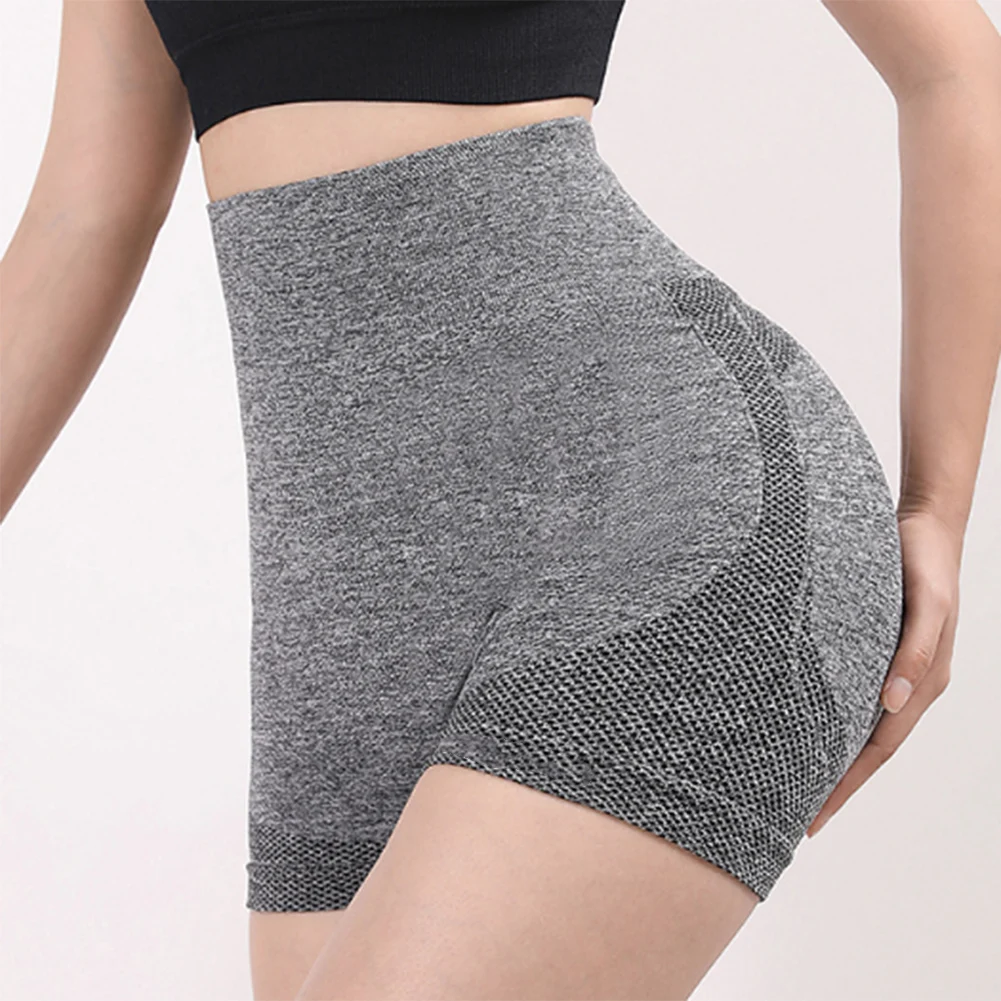 Women's High Waist Yoga Shorts Workout Fitness Lift Butt Fitness Gym Running Pants Casual Sportswear Breathable Ladies Shorts
Women's High Waist Yoga Shorts Workout Fitness Lift Butt Fitness Gym Running Pants Casual Sportswear Breathable Ladies Shorts
