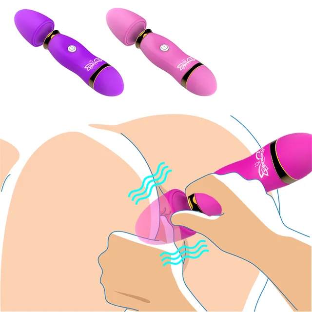 Orgasm AV Stick Vibrator Sex Toys pour femmes, jouets pour adultes, stimulateur de clitoris, dilatateur de point G, plug anal éducatif, massage de la prostate gay, produits amusants 1