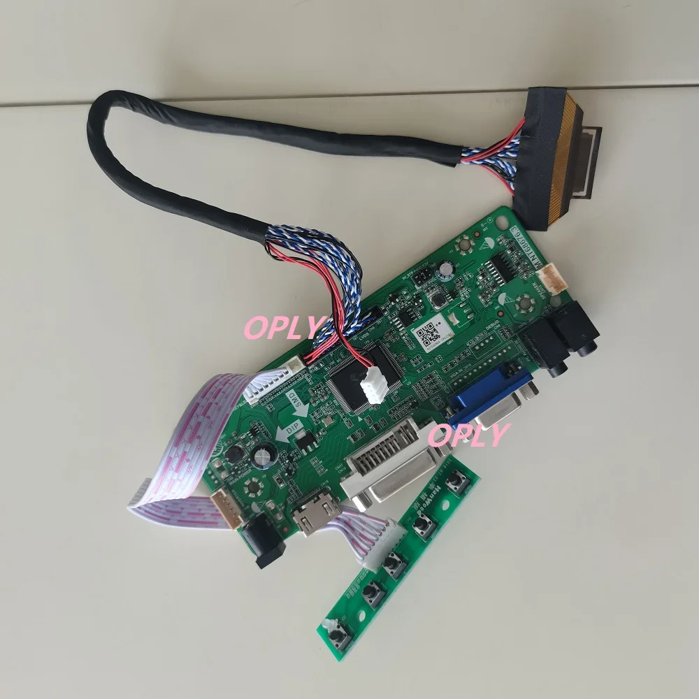 Для LTL101AL06 1280X800 панель контроллера монитора платы M.NT68676 HDMI-совместимый DVI VGA светодиодный LCD LVDS DIY 40PIN
Для LTL101AL06 1280X800 панель контроллера монитора платы M.NT68676 HDMI-совместимый DVI VGA светодиодный LCD LVDS DIY 40PIN