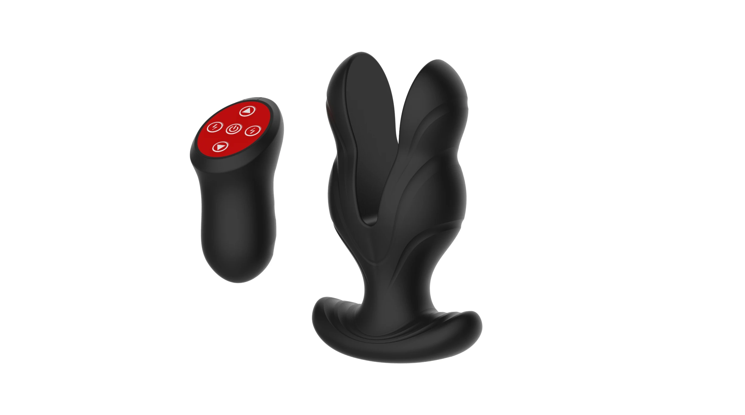 Анальный Вибратор С Дистанционным Управлением