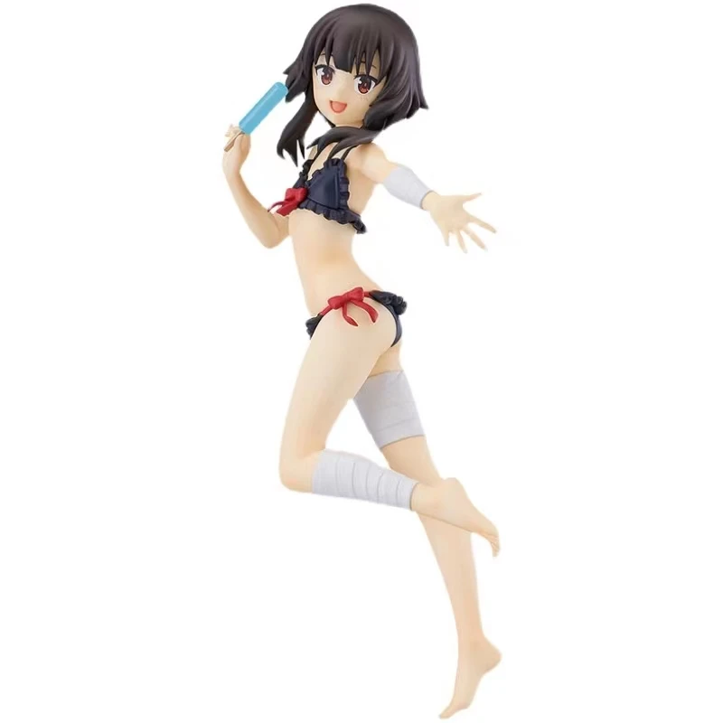 100% Оригинальная фигурка купальника Megumin из аниме MF Up благословение красивого мира красная Легенда
100% Оригинальная фигурка купальника Megumin из аниме MF Up благословение красивого мира красная Легенда