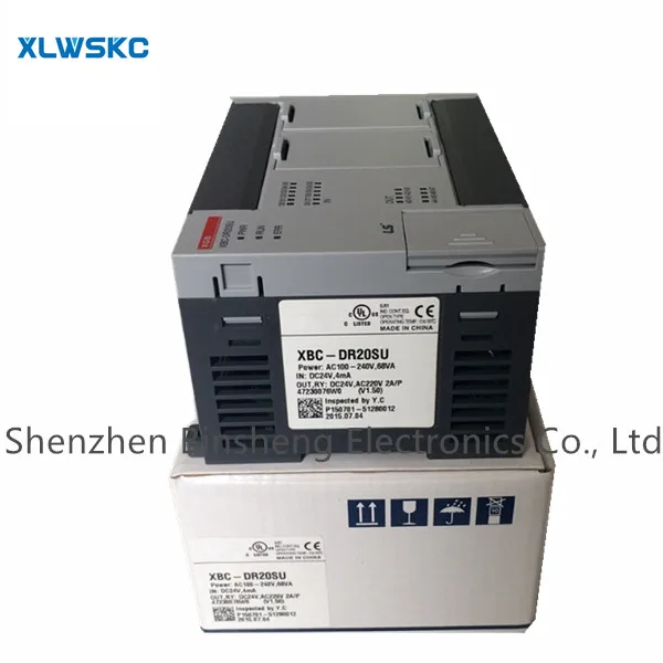 

New Original XBC-DR60SU XBC-DN20SU XBC-DN30SU XBC-DN40SU XBC-DN60SU XBC-DR30SU PLC Controller 1 Year Warranty Spot