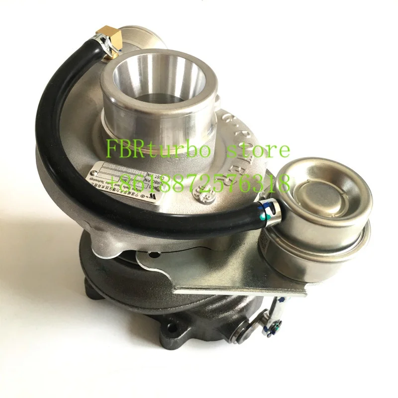 1118100-E03-B3/E06 turbocharger for Great Wall HOVER H3 H5 WINGLE 5 WINGLE 3 GW2.8TC diesel engine
1118100-E03-B3/E06 turbocharger for Great Wall HOVER H3 H5 WINGLE 5 WINGLE 3 GW2.8TC diesel engine