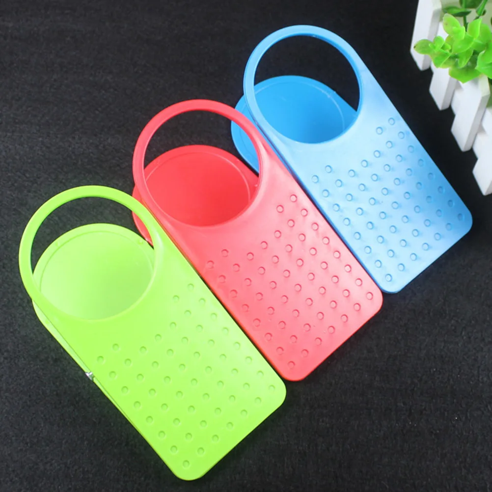 3pcs Portable Desk Side Huge Clip Drinking Cup Holder Clip Teacup Clamp Tabletop Gadget (Random Color)
3pcs Portable Desk Side Huge Clip Drinking Cup Holder Clip Teacup Clamp Tabletop Gadget (Random Color)